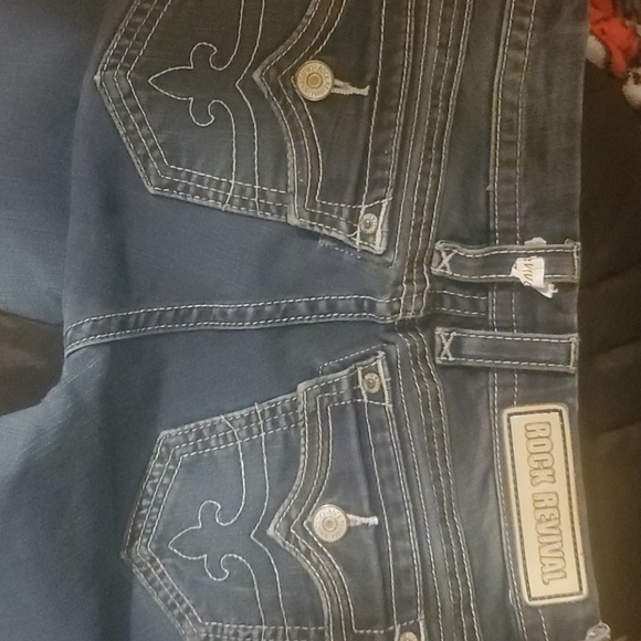 Rock revival jeans - Picture 2 of 2